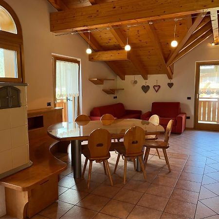 Apartamento Attico In Legno Ad Andalo Exterior foto