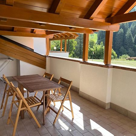 Apartamento Attico In Legno Ad Andalo Exterior foto