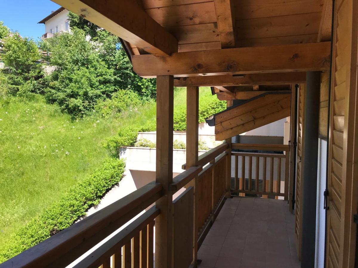 Apartamento Attico In Legno Ad Andalo Exterior foto