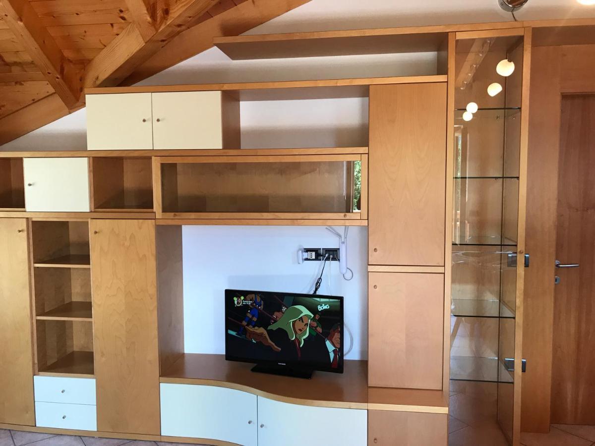 Apartamento Attico In Legno Ad Andalo Exterior foto