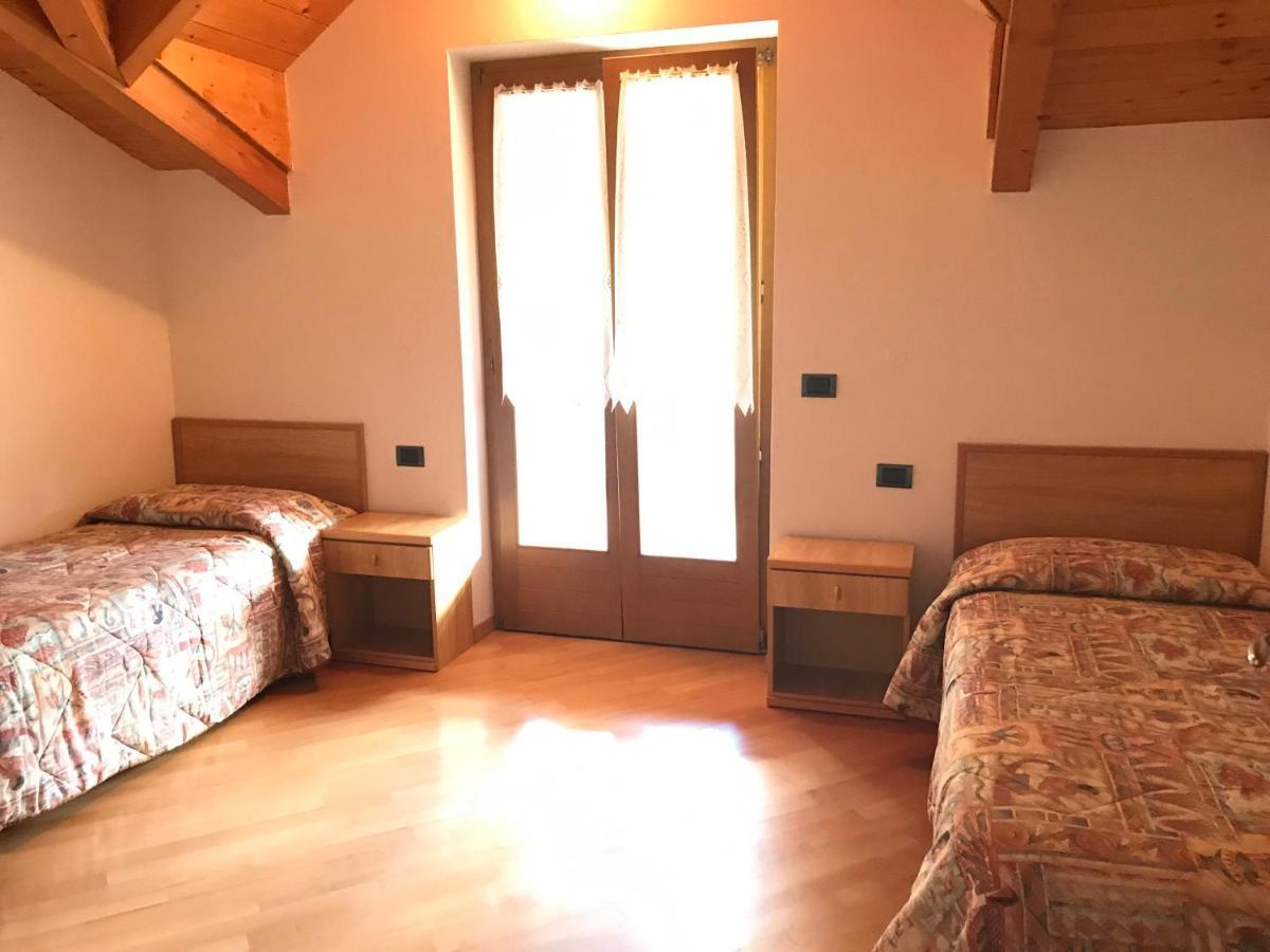 Apartamento Attico In Legno Ad Andalo Exterior foto