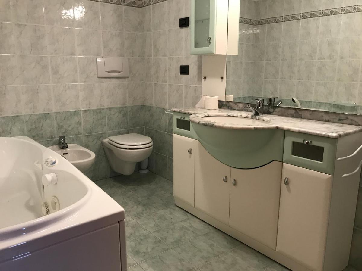 Apartamento Attico In Legno Ad Andalo Exterior foto