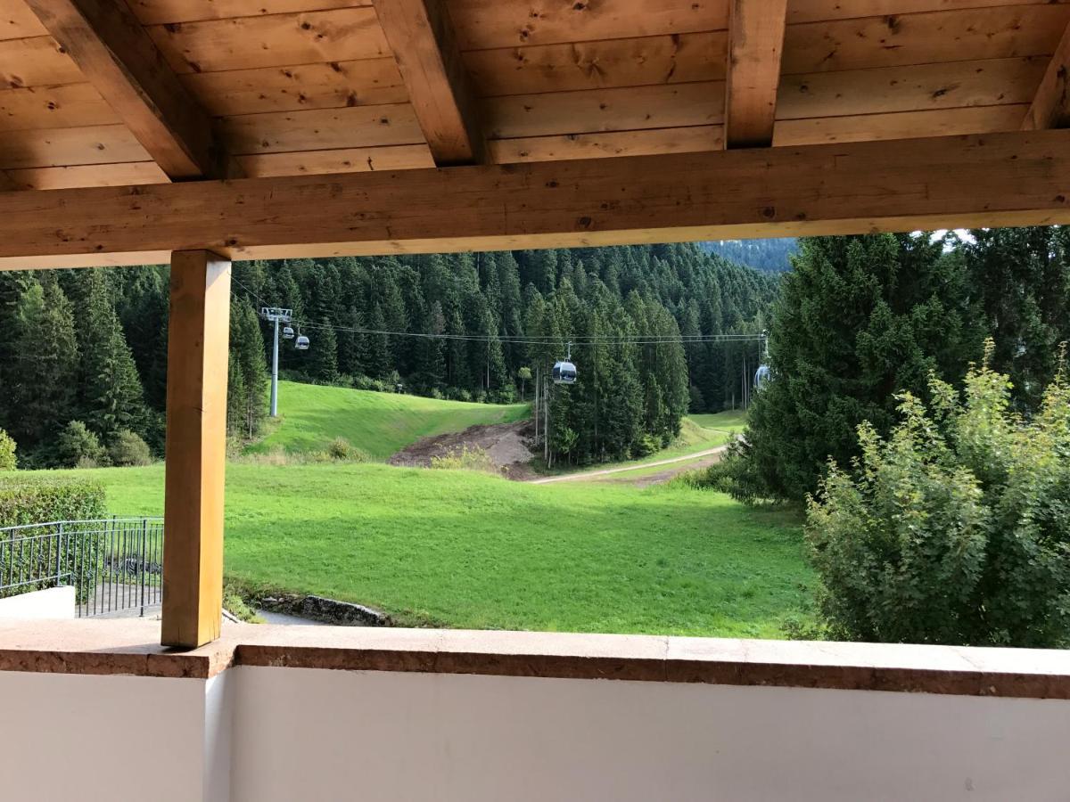 Apartamento Attico In Legno Ad Andalo Exterior foto
