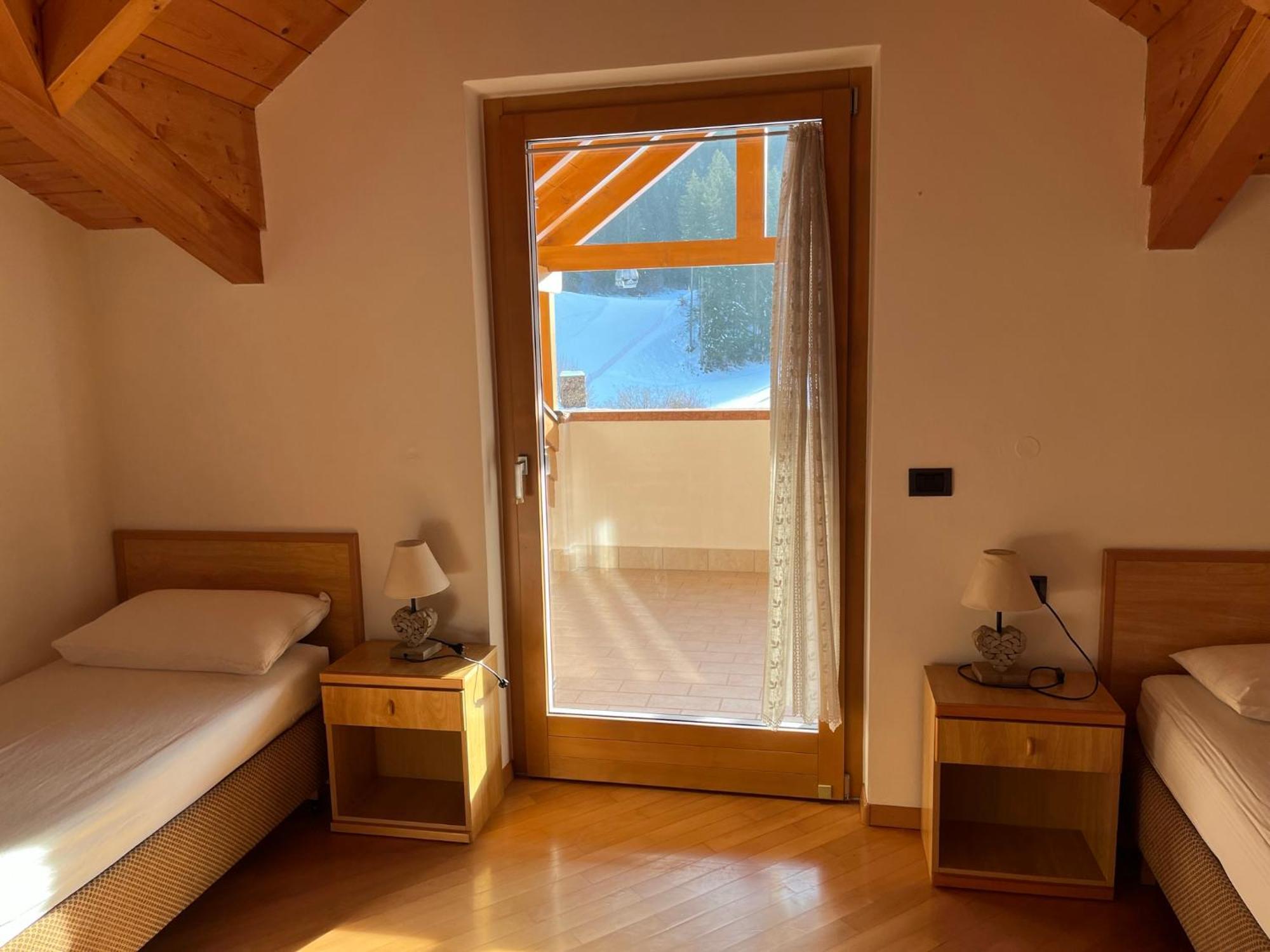 Apartamento Attico In Legno Ad Andalo Exterior foto