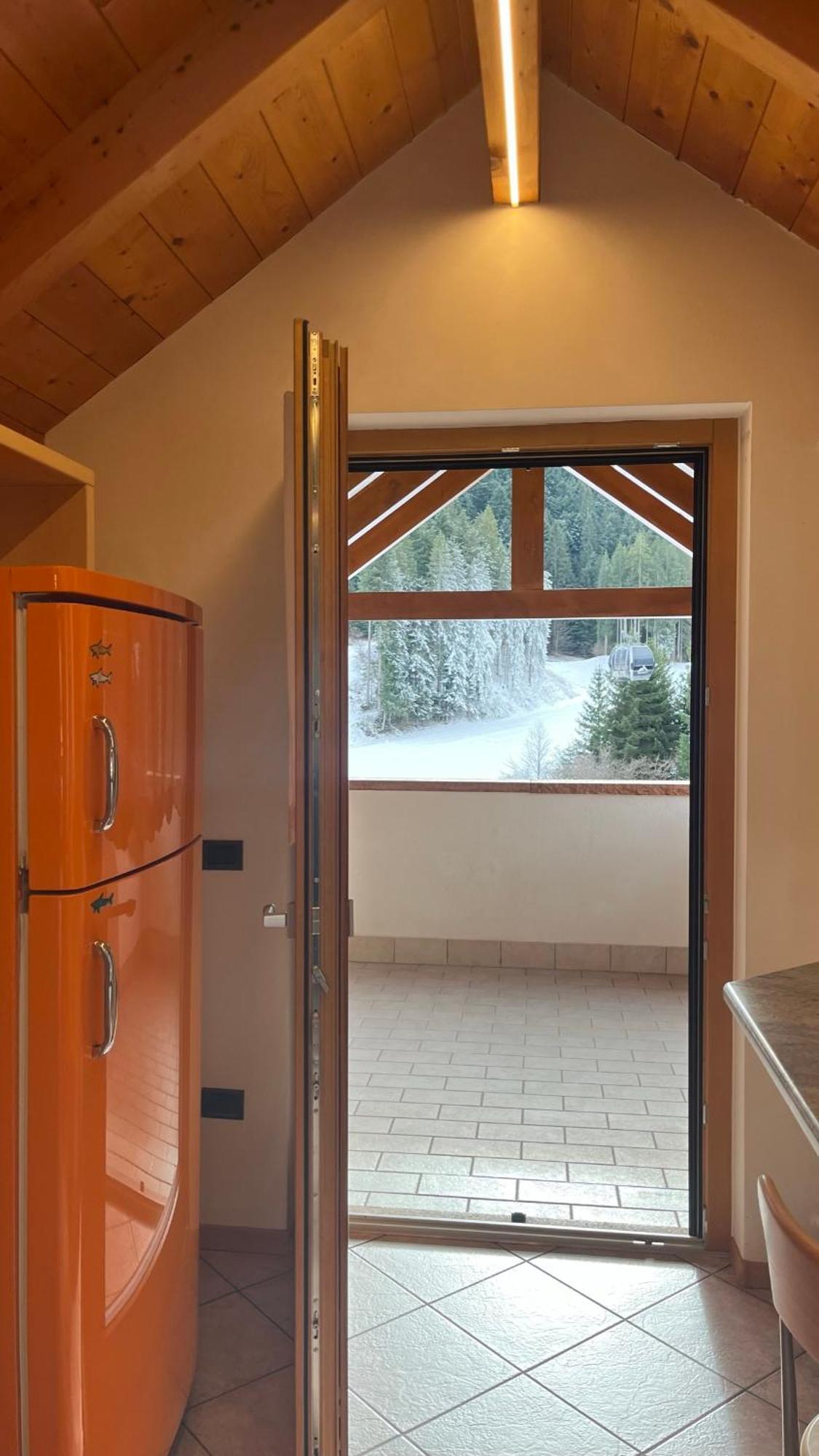 Apartamento Attico In Legno Ad Andalo Exterior foto