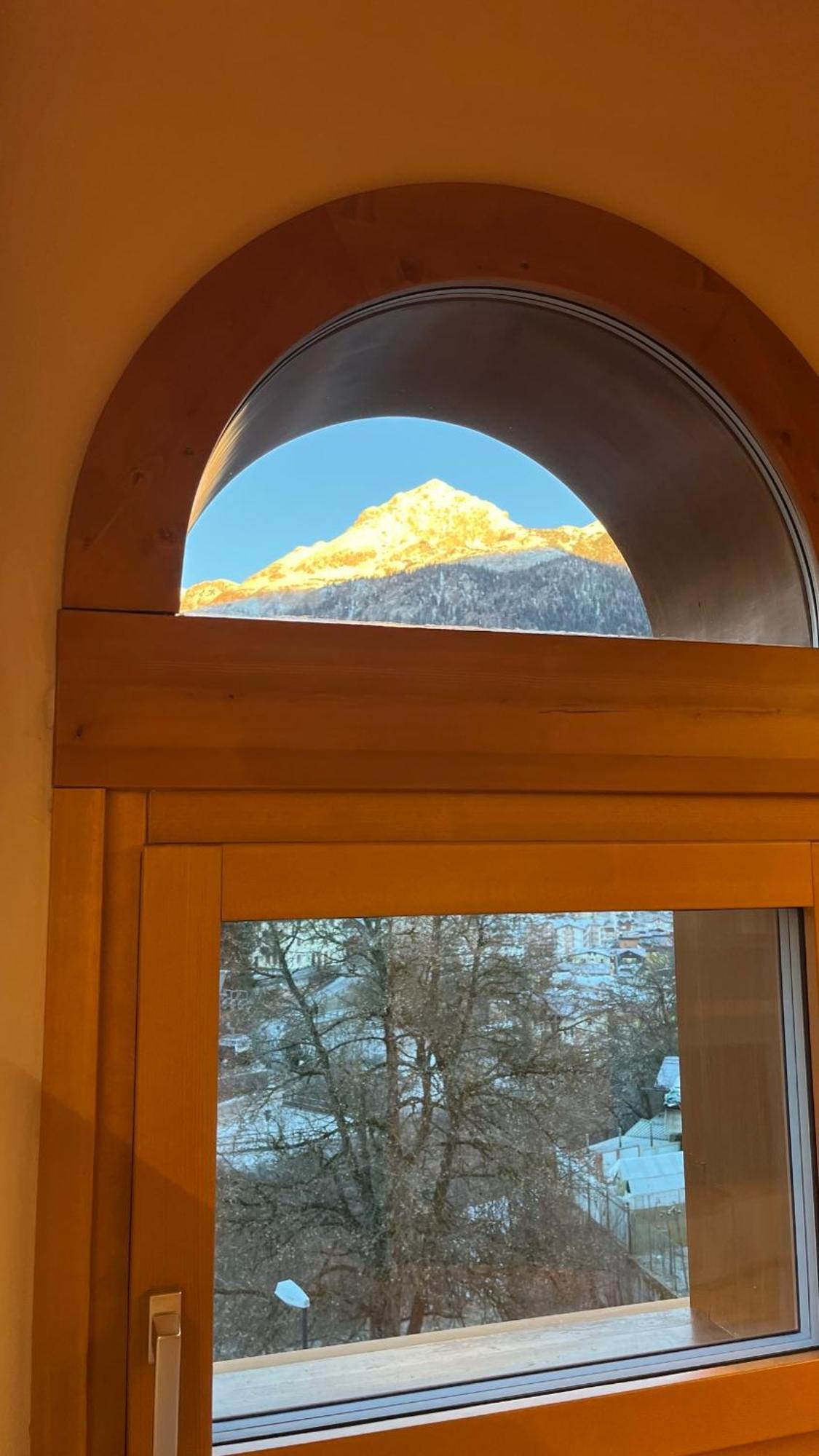 Apartamento Attico In Legno Ad Andalo Exterior foto